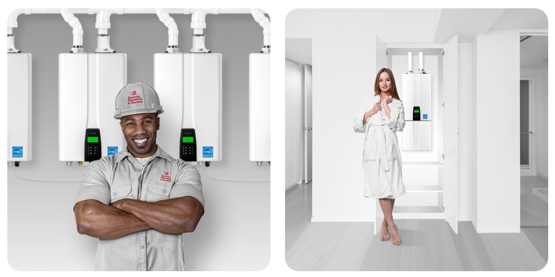 NPE-240A2 - Condensing Tankless Water Heater - 199,000 BTU - Image 11