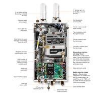 NCB-250/150H - Condensing Combi-Boiler - 250,000 BTU DHW / 210,000 BTU HTG - Image 2
