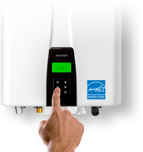 NPE-240A2 - Condensing Tankless Water Heater - 199,000 BTU - Image 4